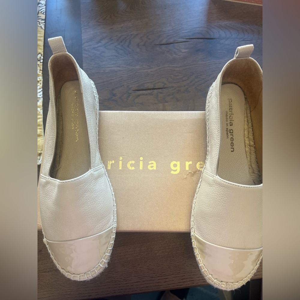 Patricia Green never worn espadrille